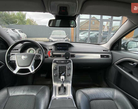 Чорний Вольво V70, об'ємом двигуна 1.6 л та пробігом 235 тис. км за 9300 $, фото 24 на Automoto.ua