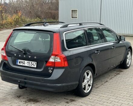 Чорний Вольво V70, об'ємом двигуна 2 л та пробігом 300 тис. км за 3250 $, фото 4 на Automoto.ua