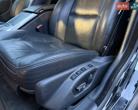 Черный Вольво В70, объемом двигателя 2 л и пробегом 266 тыс. км за 15500 $, фото 29 на Automoto.ua