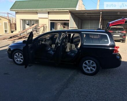 Вольво V70 2013 у Одесі на Automoto.ua Чорний Вольво V70, об'ємом двигуна 2 л та пробігом 190 тис. км за 7000 $, фото 23 на Automoto.ua