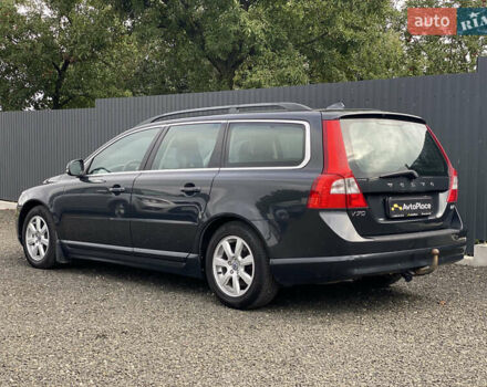 Чорний Вольво V70, об'ємом двигуна 1.6 л та пробігом 235 тис. км за 9300 $, фото 65 на Automoto.ua