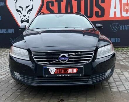 Черный Вольво В70, объемом двигателя 1.56 л и пробегом 310 тыс. км за 9100 $, фото 1 на Automoto.ua