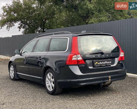 Чорний Вольво V70, об'ємом двигуна 1.6 л та пробігом 235 тис. км за 9300 $, фото 63 на Automoto.ua
