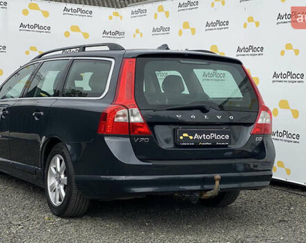 Чорний Вольво V70, об'ємом двигуна 1.6 л та пробігом 235 тис. км за 9300 $, фото 73 на Automoto.ua