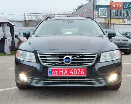 Черный Вольво В70, объемом двигателя 2 л и пробегом 215 тыс. км за 15500 $, фото 5 на Automoto.ua