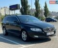 Черный Вольво В70, объемом двигателя 1.98 л и пробегом 206 тыс. км за 8990 $, фото 1 на Automoto.ua