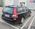 Черный Вольво В70, объемом двигателя 2 л и пробегом 190 тыс. км за 11357 $, фото 1 на Automoto.ua