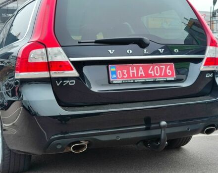 Черный Вольво В70, объемом двигателя 2 л и пробегом 215 тыс. км за 15500 $, фото 7 на Automoto.ua