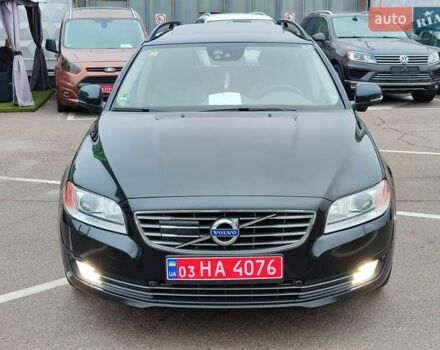 Черный Вольво В70, объемом двигателя 2 л и пробегом 215 тыс. км за 15500 $, фото 4 на Automoto.ua