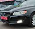 Черный Вольво В70, объемом двигателя 2 л и пробегом 215 тыс. км за 15500 $, фото 1 на Automoto.ua