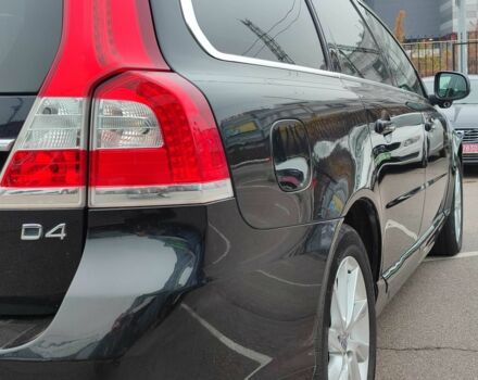 Черный Вольво В70, объемом двигателя 2 л и пробегом 215 тыс. км за 15500 $, фото 9 на Automoto.ua