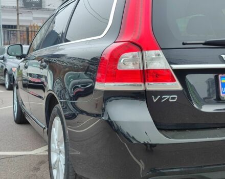 Черный Вольво В70, объемом двигателя 2 л и пробегом 215 тыс. км за 15500 $, фото 8 на Automoto.ua