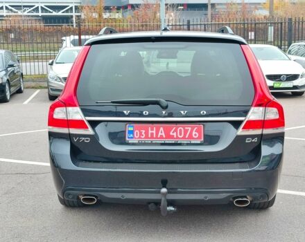 Черный Вольво В70, объемом двигателя 2 л и пробегом 215 тыс. км за 15500 $, фото 6 на Automoto.ua