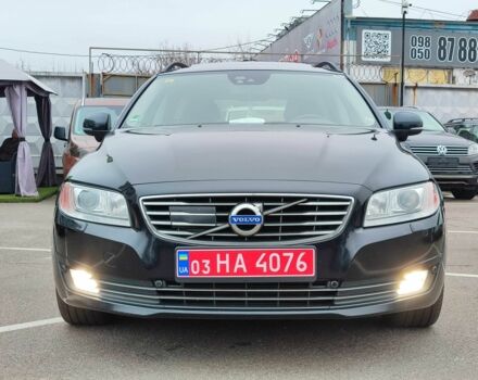 Черный Вольво В70, объемом двигателя 2 л и пробегом 215 тыс. км за 15500 $, фото 3 на Automoto.ua