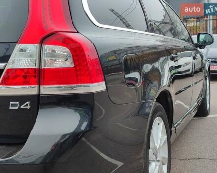 Черный Вольво В70, объемом двигателя 2 л и пробегом 215 тыс. км за 15500 $, фото 11 на Automoto.ua