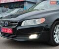 Черный Вольво В70, объемом двигателя 2 л и пробегом 215 тыс. км за 15500 $, фото 2 на Automoto.ua