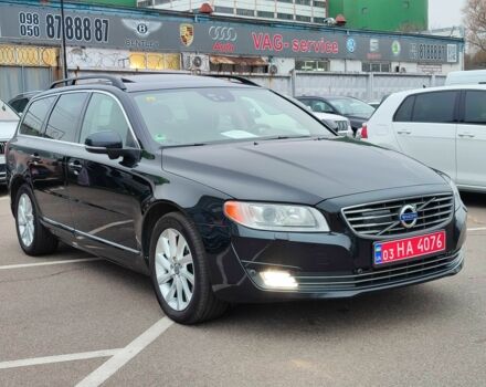 Черный Вольво В70, объемом двигателя 2 л и пробегом 215 тыс. км за 15500 $, фото 4 на Automoto.ua