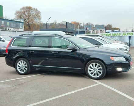 Черный Вольво В70, объемом двигателя 2 л и пробегом 215 тыс. км за 15500 $, фото 5 на Automoto.ua