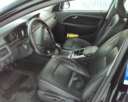 Черный Вольво В70, объемом двигателя 2 л и пробегом 190 тыс. км за 11357 $, фото 9 на Automoto.ua