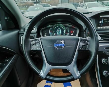 Черный Вольво В70, объемом двигателя 2 л и пробегом 215 тыс. км за 15500 $, фото 12 на Automoto.ua