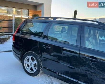 Черный Вольво В70, объемом двигателя 2 л и пробегом 234 тыс. км за 12700 $, фото 9 на Automoto.ua