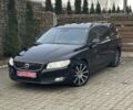 Черный Вольво В70, объемом двигателя 1.6 л и пробегом 213 тыс. км за 12555 $, фото 3 на Automoto.ua