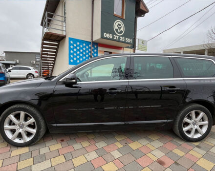 Чорний Вольво V70, об'ємом двигуна 2 л та пробігом 255 тис. км за 13500 $, фото 3 на Automoto.ua