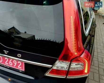 Черный Вольво В70, объемом двигателя 2 л и пробегом 240 тыс. км за 13777 $, фото 47 на Automoto.ua