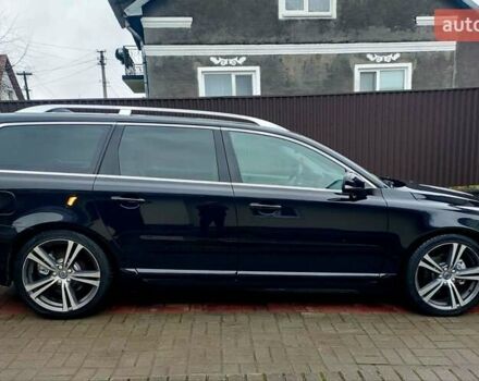 Черный Вольво В70, объемом двигателя 2 л и пробегом 240 тыс. км за 13777 $, фото 14 на Automoto.ua