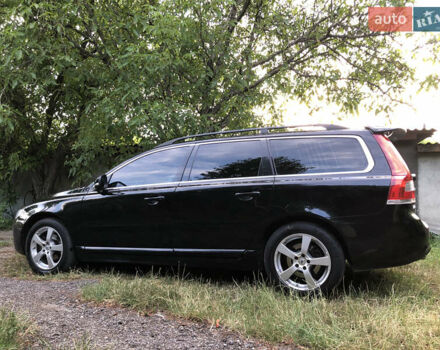 Черный Вольво В70, объемом двигателя 1.97 л и пробегом 280 тыс. км за 7300 $, фото 2 на Automoto.ua