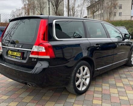 Чорний Вольво V70, об'ємом двигуна 2 л та пробігом 255 тис. км за 13500 $, фото 6 на Automoto.ua