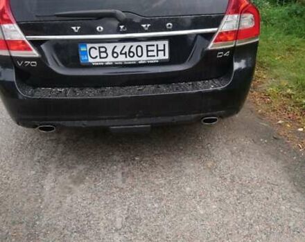 Чорний Вольво V70, об'ємом двигуна 2 л та пробігом 254 тис. км за 14500 $, фото 2 на Automoto.ua