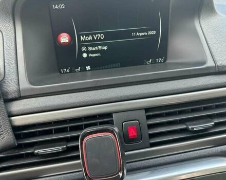 Чорний Вольво V70, об'ємом двигуна 2 л та пробігом 254 тис. км за 14500 $, фото 16 на Automoto.ua