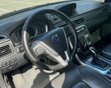 Чорний Вольво V70, об'ємом двигуна 2 л та пробігом 254 тис. км за 14500 $, фото 32 на Automoto.ua
