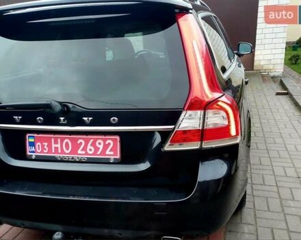 Черный Вольво В70, объемом двигателя 2 л и пробегом 240 тыс. км за 13777 $, фото 11 на Automoto.ua