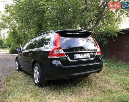 Черный Вольво В70, объемом двигателя 1.97 л и пробегом 280 тыс. км за 7300 $, фото 3 на Automoto.ua