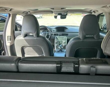 Чорний Вольво V70, об'ємом двигуна 2 л та пробігом 254 тис. км за 14500 $, фото 20 на Automoto.ua