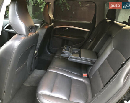 Черный Вольво В70, объемом двигателя 1.97 л и пробегом 280 тыс. км за 7300 $, фото 8 на Automoto.ua