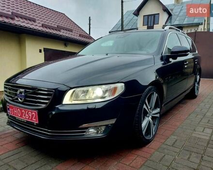 Черный Вольво В70, объемом двигателя 2 л и пробегом 240 тыс. км за 13777 $, фото 4 на Automoto.ua
