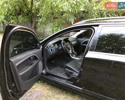 Черный Вольво В70, объемом двигателя 1.97 л и пробегом 280 тыс. км за 7300 $, фото 5 на Automoto.ua