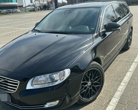 Чорний Вольво V70, об'ємом двигуна 2 л та пробігом 254 тис. км за 14500 $, фото 12 на Automoto.ua