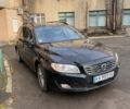 Черный Вольво В70, объемом двигателя 2 л и пробегом 200 тыс. км за 10500 $, фото 1 на Automoto.ua