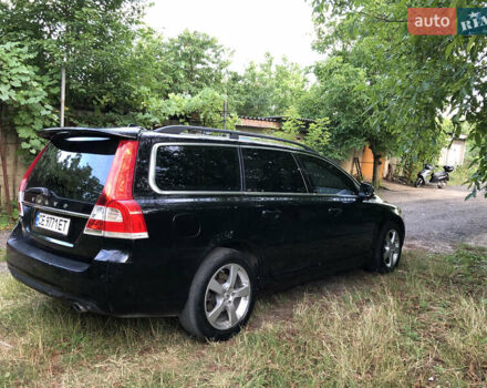 Черный Вольво В70, объемом двигателя 1.97 л и пробегом 280 тыс. км за 7300 $, фото 4 на Automoto.ua