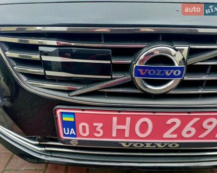 Черный Вольво В70, объемом двигателя 2 л и пробегом 240 тыс. км за 13777 $, фото 50 на Automoto.ua