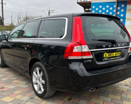Чорний Вольво V70, об'ємом двигуна 2 л та пробігом 255 тис. км за 13500 $, фото 4 на Automoto.ua