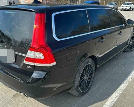 Чорний Вольво V70, об'ємом двигуна 2 л та пробігом 254 тис. км за 14500 $, фото 7 на Automoto.ua