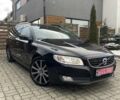Черный Вольво В70, объемом двигателя 1.6 л и пробегом 213 тыс. км за 12555 $, фото 1 на Automoto.ua
