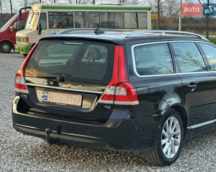 Вольво В70 2016 в Ивано-Франковске на Automoto.ua Черный Вольво В70, объемом двигателя 2 л и пробегом 241 тыс. км за 12000 $, фото 7 на Automoto.ua