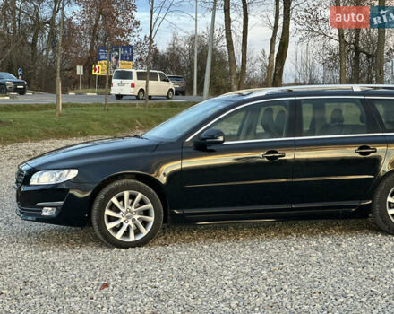 Вольво В70 2016 в Ивано-Франковске на Automoto.ua Черный Вольво В70, объемом двигателя 2 л и пробегом 241 тыс. км за 12000 $, фото 3 на Automoto.ua