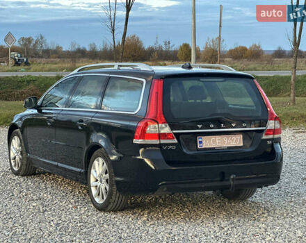 Вольво В70 2016 в Ивано-Франковске на Automoto.ua Черный Вольво В70, объемом двигателя 2 л и пробегом 241 тыс. км за 12000 $, фото 5 на Automoto.ua